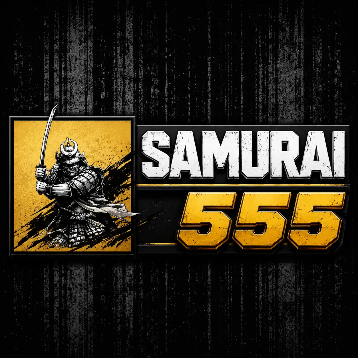SAMURAI555 - Perekam Layar Berkualitas Tinggi untuk Musik & Video