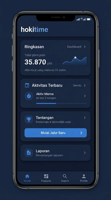 Link Alternatif Hokitime untuk Pengguna Android